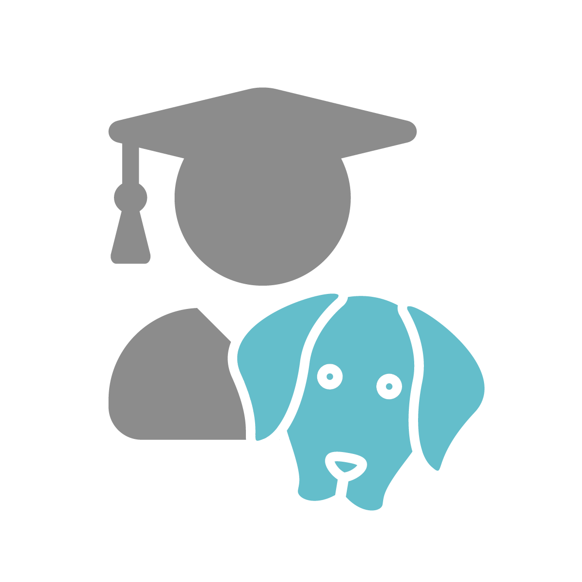 1800 contact hours with animals